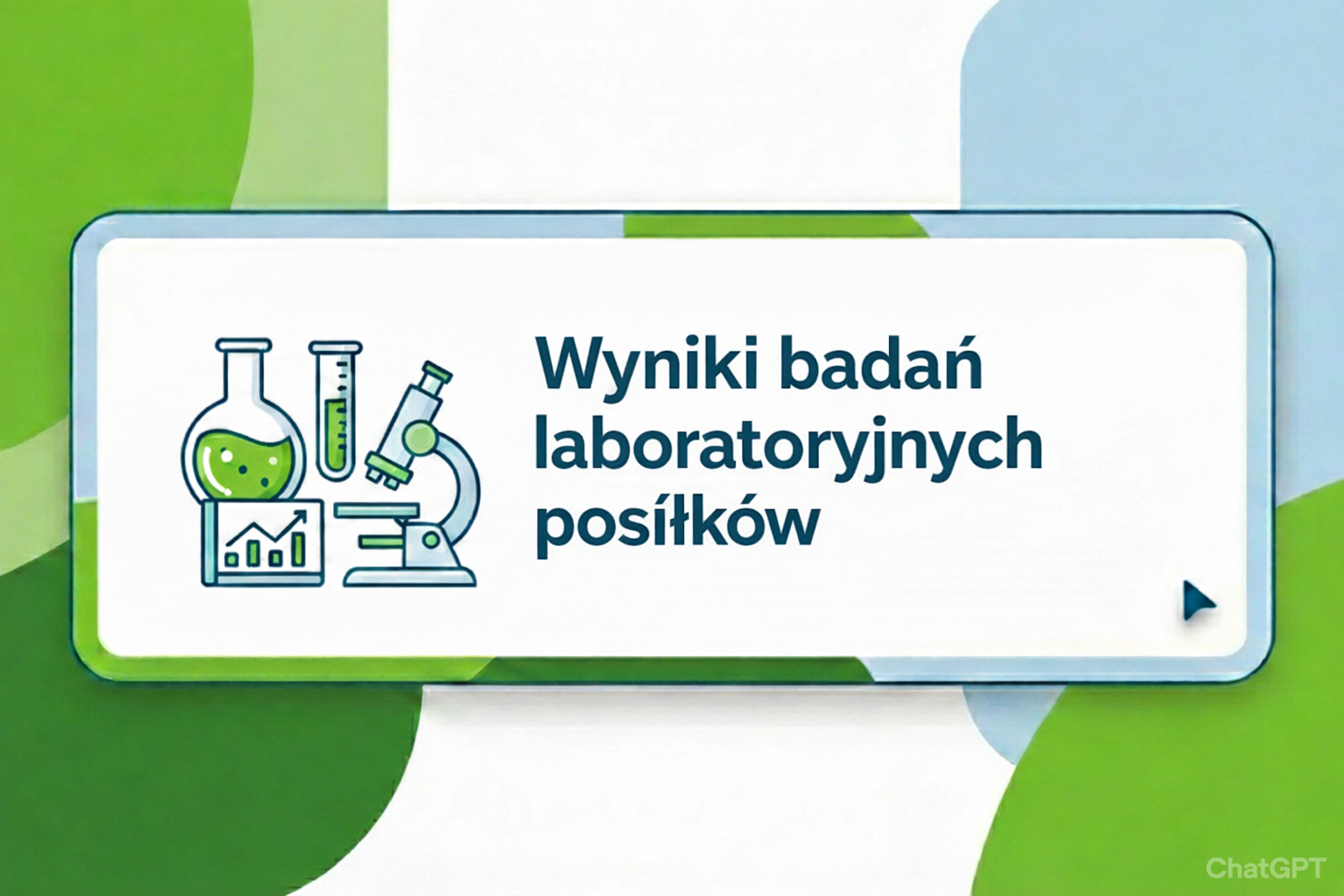 Wyniki badań laboratoryjnych posiłków